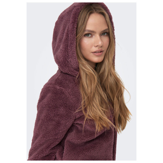 Only Γυναικείο Jacket Contact Sherpa